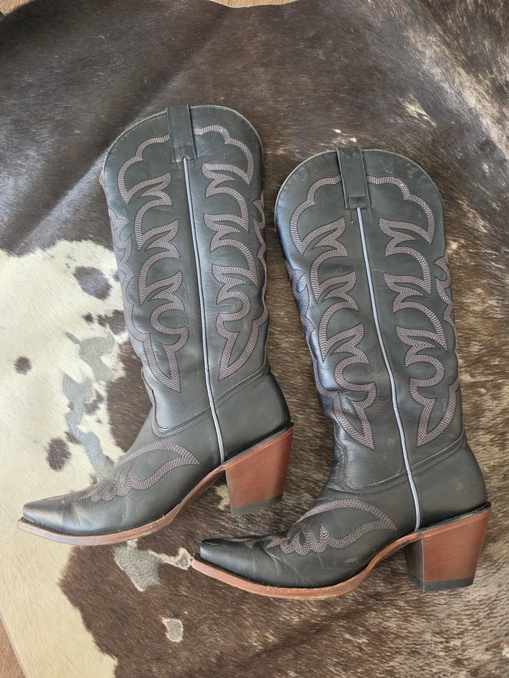 Shyanne Women's - High Desert Western Boots